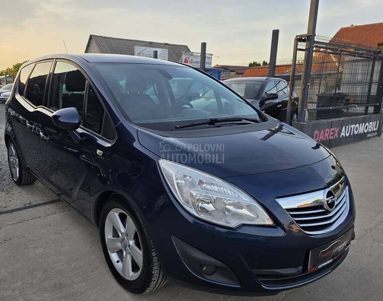Opel Meriva 1.7 CDTI