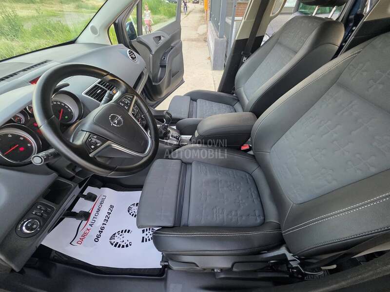 Opel Meriva 1.7 CDTI