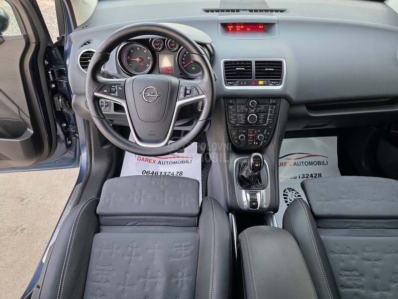 Opel Meriva 1.7 CDTI