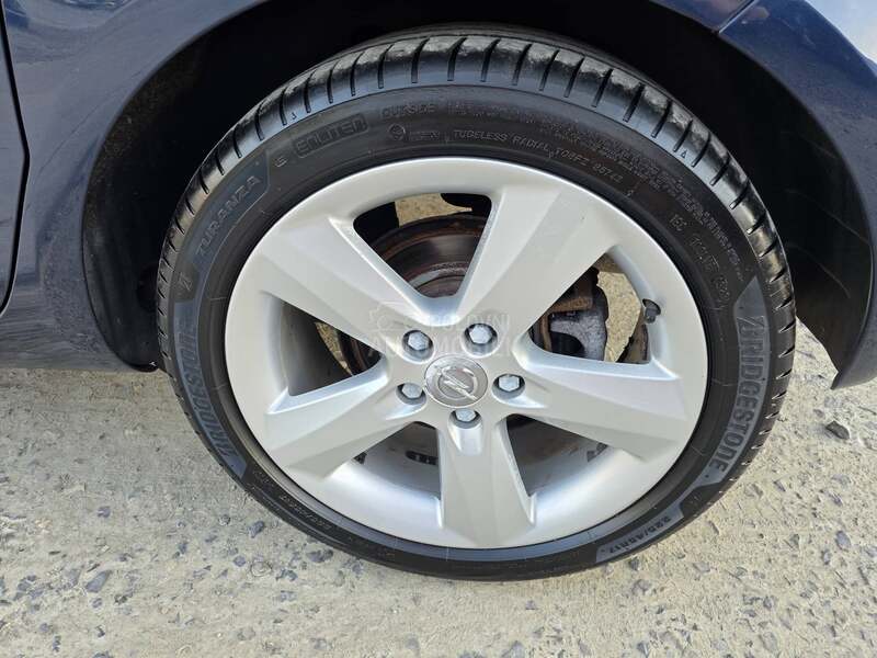 Opel Meriva 1.7 CDTI