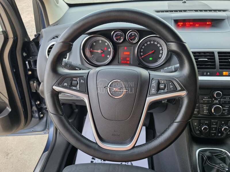 Opel Meriva 1.7 CDTI