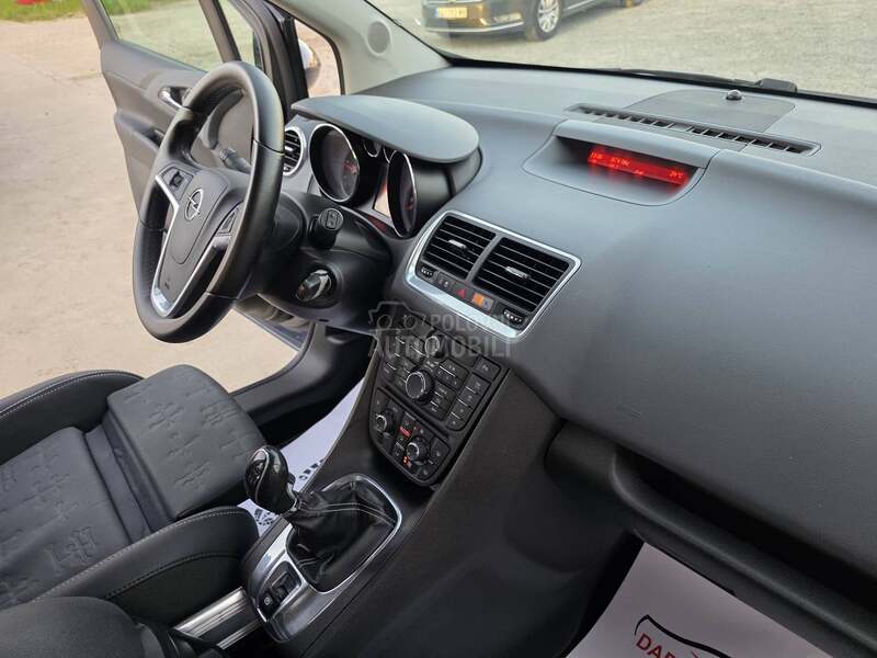 Opel Meriva 1.7 CDTI