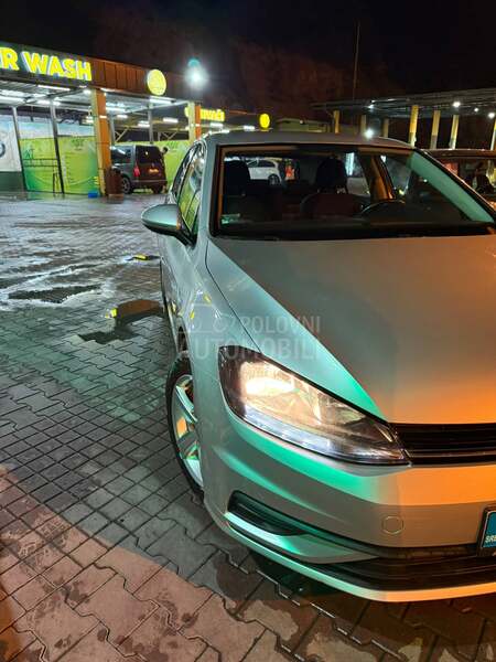 Volkswagen Golf 7 avant