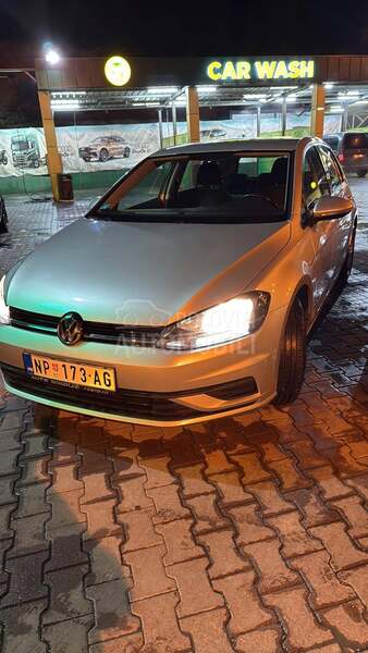 Volkswagen Golf 7 avant