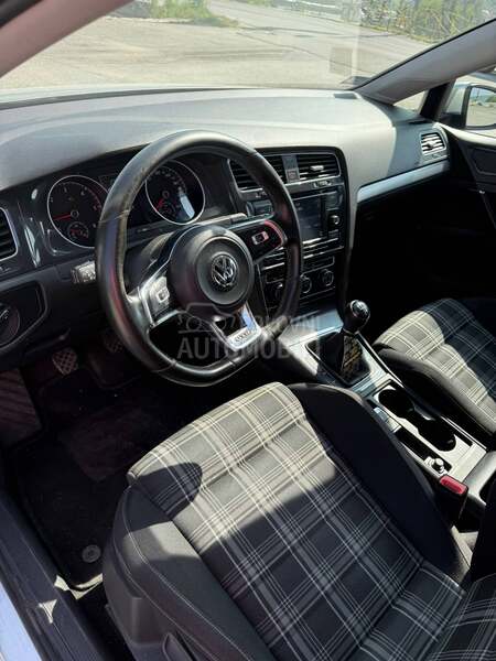Volkswagen Golf 7 avant