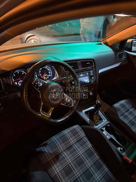 Volkswagen Golf 7 avant