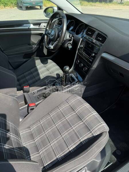 Volkswagen Golf 7 avant