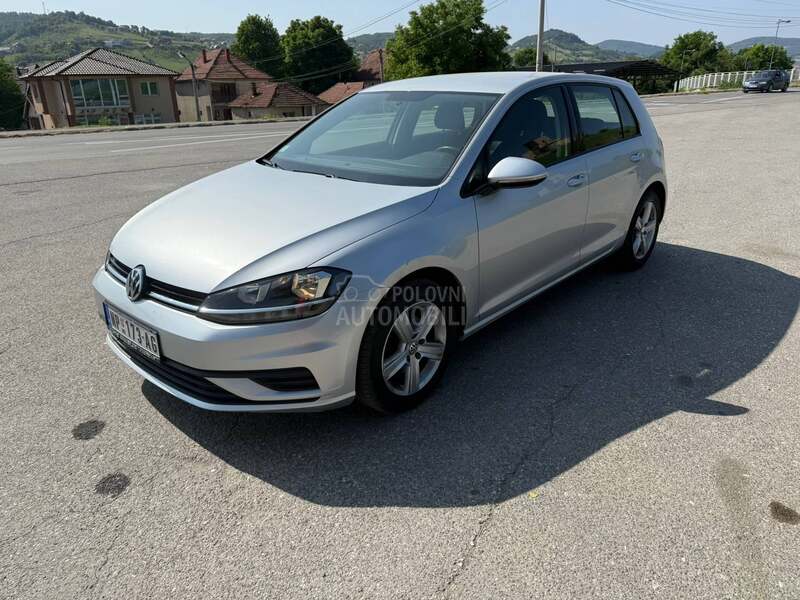 Volkswagen Golf 7 avant