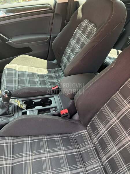 Volkswagen Golf 7 avant