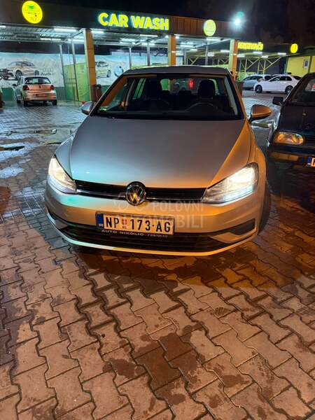 Volkswagen Golf 7 avant