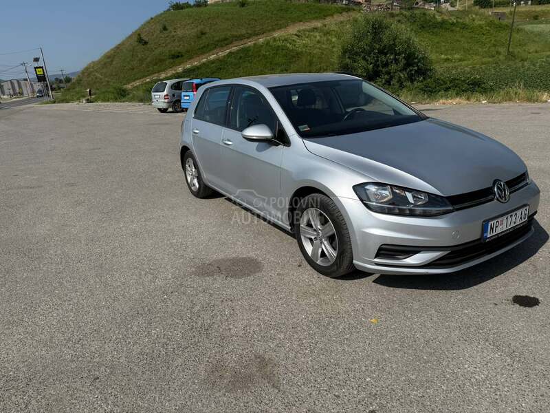 Volkswagen Golf 7 avant