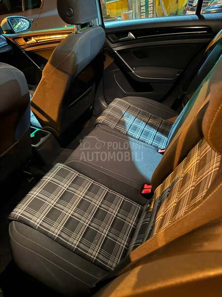 Volkswagen Golf 7 avant