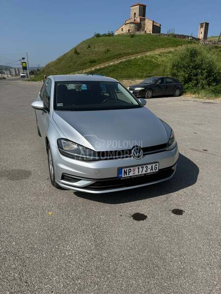 Volkswagen Golf 7 avant