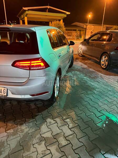 Volkswagen Golf 7 avant