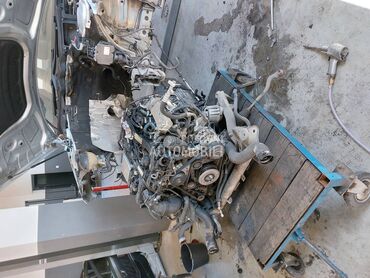 motor om 651 za Mercedes Benz C Klasa, CLS Klasa, E Klasa od 2009. do 2016. god.