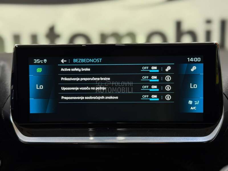 Peugeot 2008 1.5D/ALLURE/VITUAL