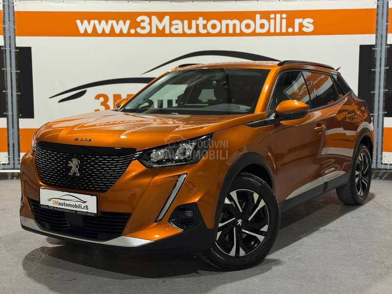 Peugeot 2008 1.5D/ALLURE/VITUAL