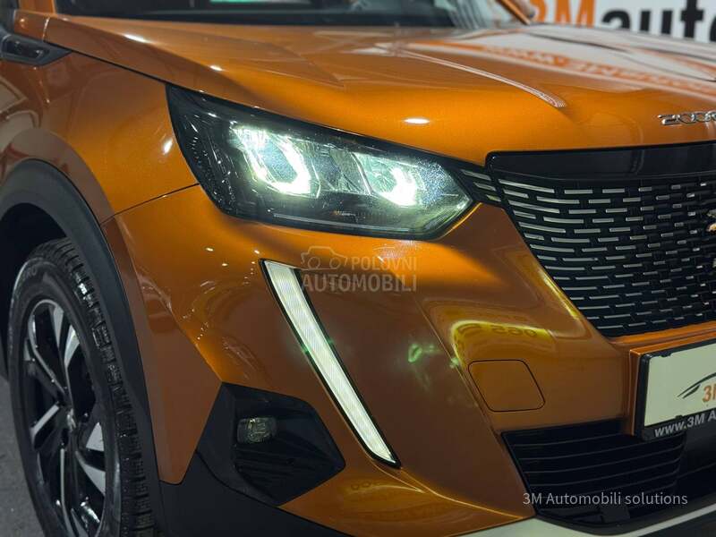 Peugeot 2008 1.5D/ALLURE/VITUAL