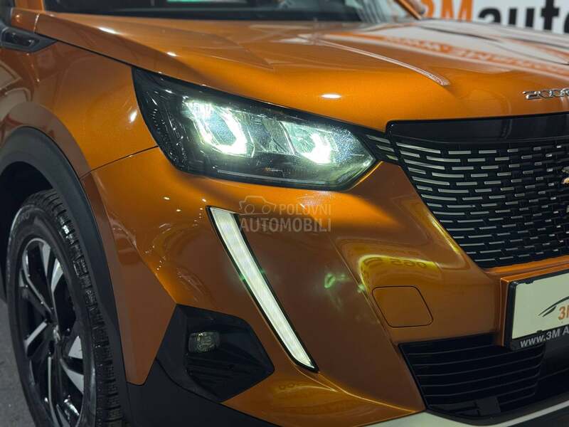 Peugeot 2008 1.5D/ALLURE/VITUAL