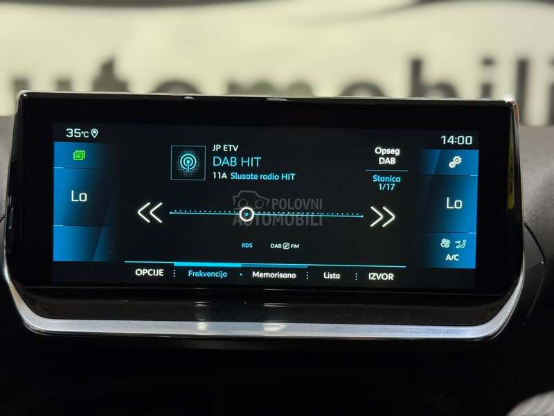 Peugeot 2008 1.5D/ALLURE/VITUAL