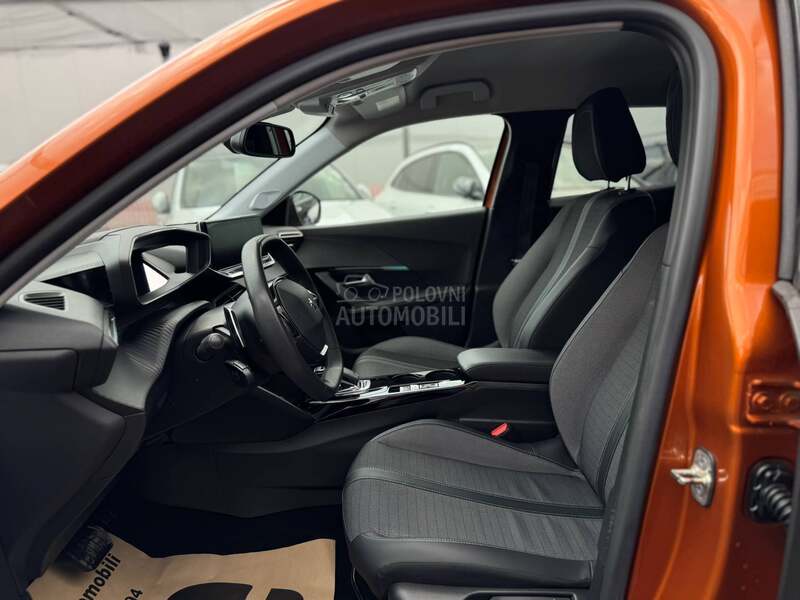 Peugeot 2008 1.5D/ALLURE/VITUAL