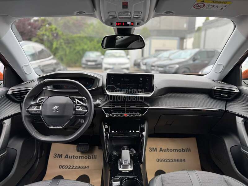 Peugeot 2008 1.5D/ALLURE/VITUAL