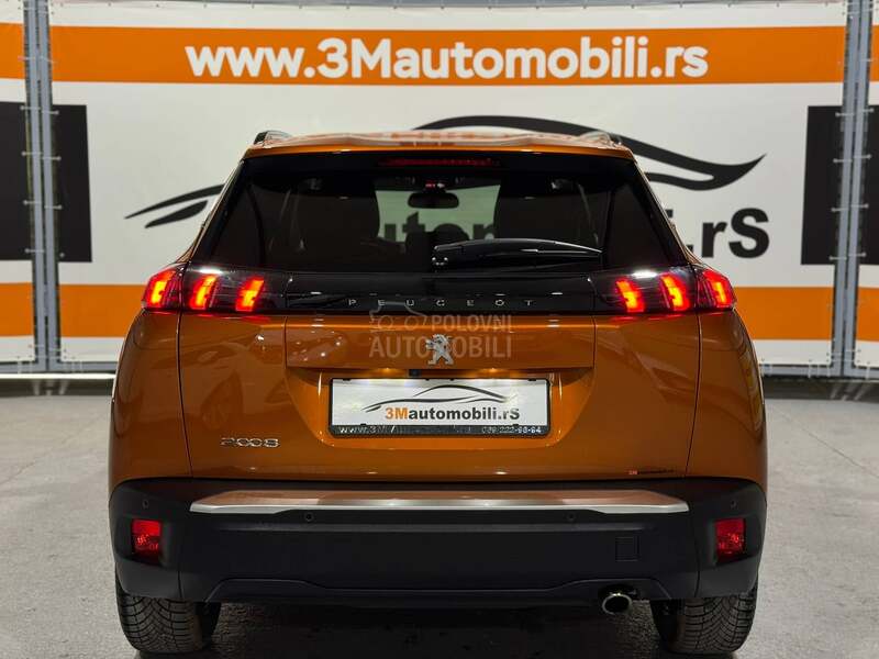 Peugeot 2008 1.5D/ALLURE/VITUAL