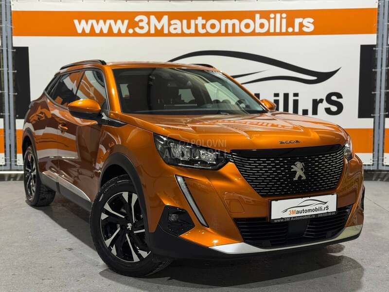 Peugeot 2008 1.5D/ALLURE/VITUAL