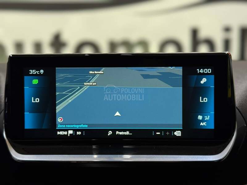 Peugeot 2008 1.5D/ALLURE/VITUAL
