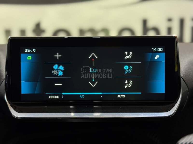 Peugeot 2008 1.5D/ALLURE/VITUAL