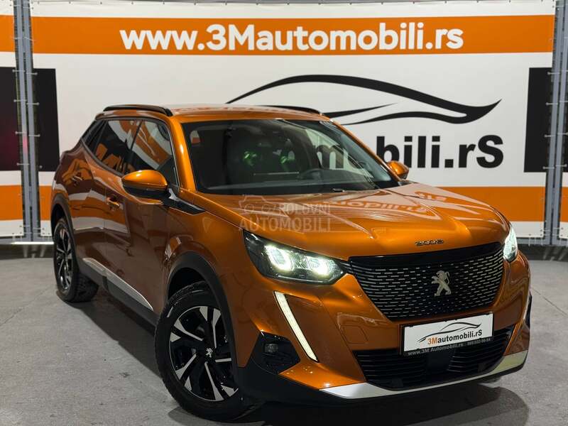 Peugeot 2008 1.5D/ALLURE/VITUAL