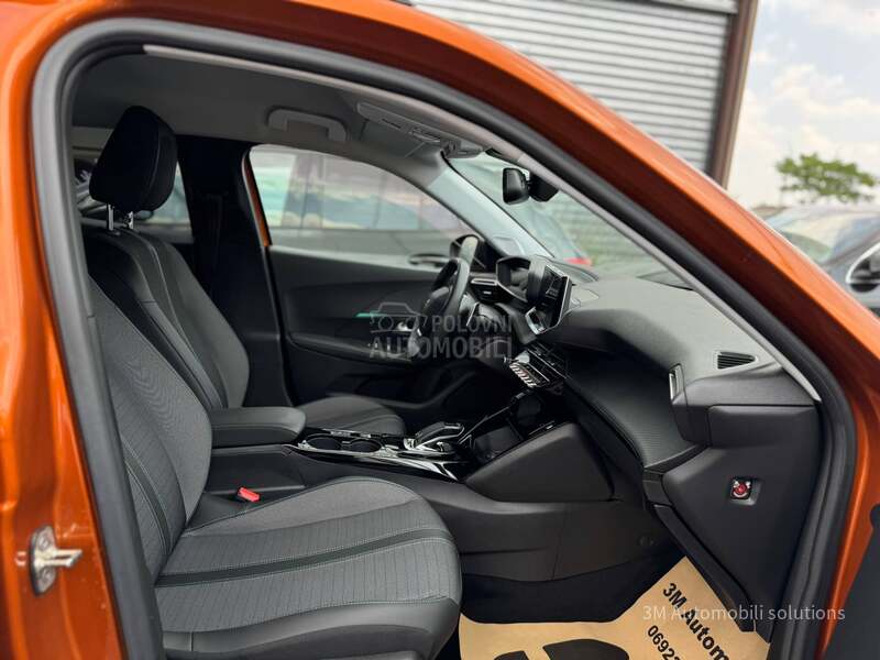Peugeot 2008 1.5D/ALLURE/VITUAL