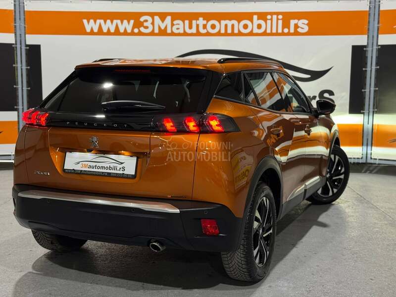 Peugeot 2008 1.5D/ALLURE/VITUAL