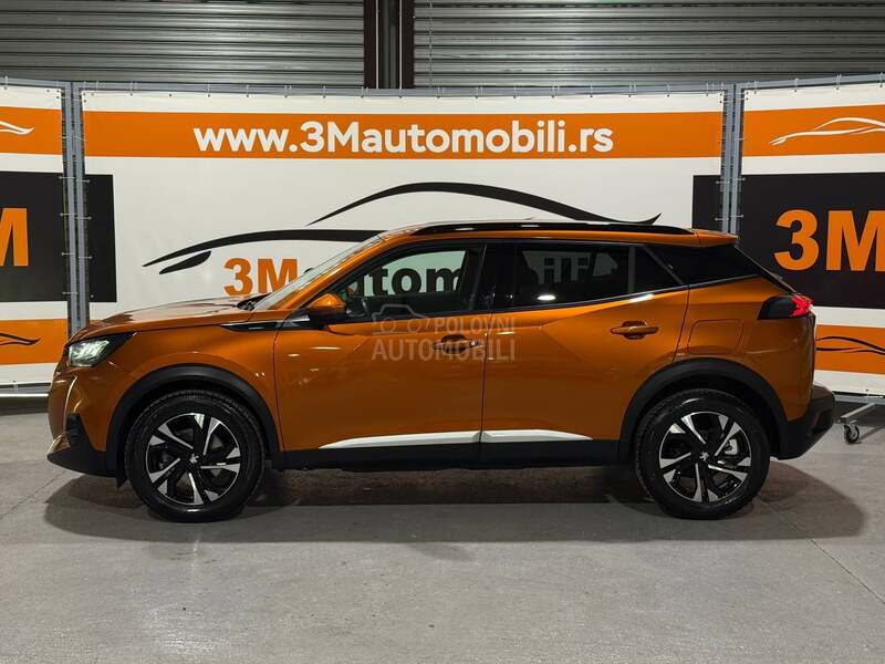 Peugeot 2008 1.5D/ALLURE/VITUAL