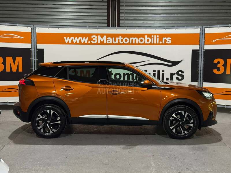 Peugeot 2008 1.5D/ALLURE/VITUAL