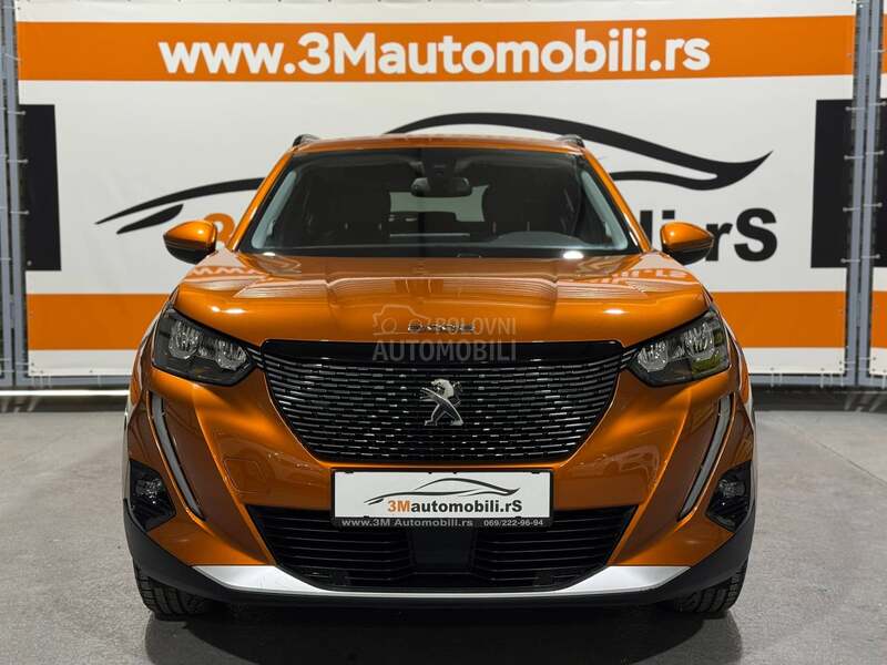 Peugeot 2008 1.5D/ALLURE/VITUAL