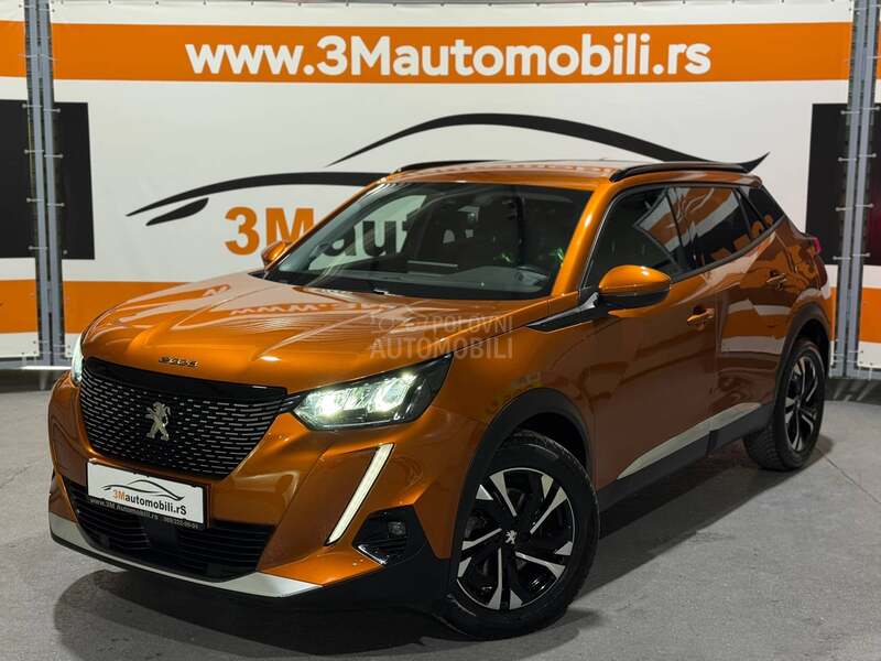 Peugeot 2008 1.5D/ALLURE/VITUAL