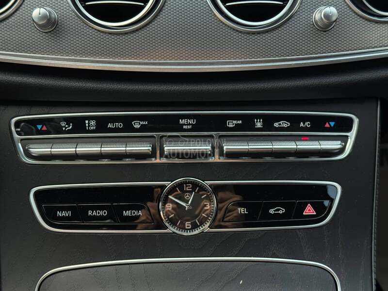 Mercedes Benz E 300 DE/AMG/ ELEKTRO