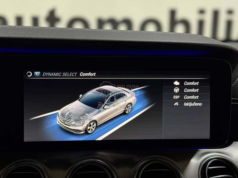 Mercedes Benz E 300 DE/AMG/ ELEKTRO