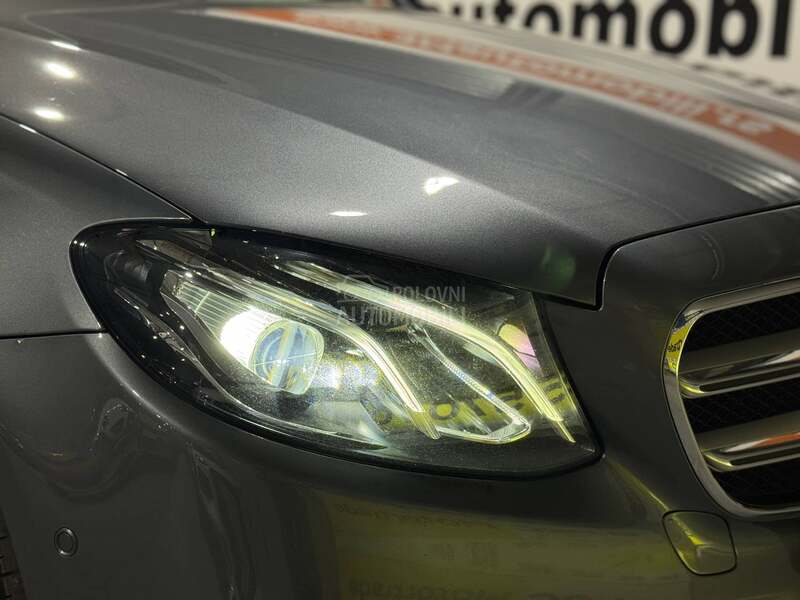 Mercedes Benz E 300 DE/AMG/ ELEKTRO