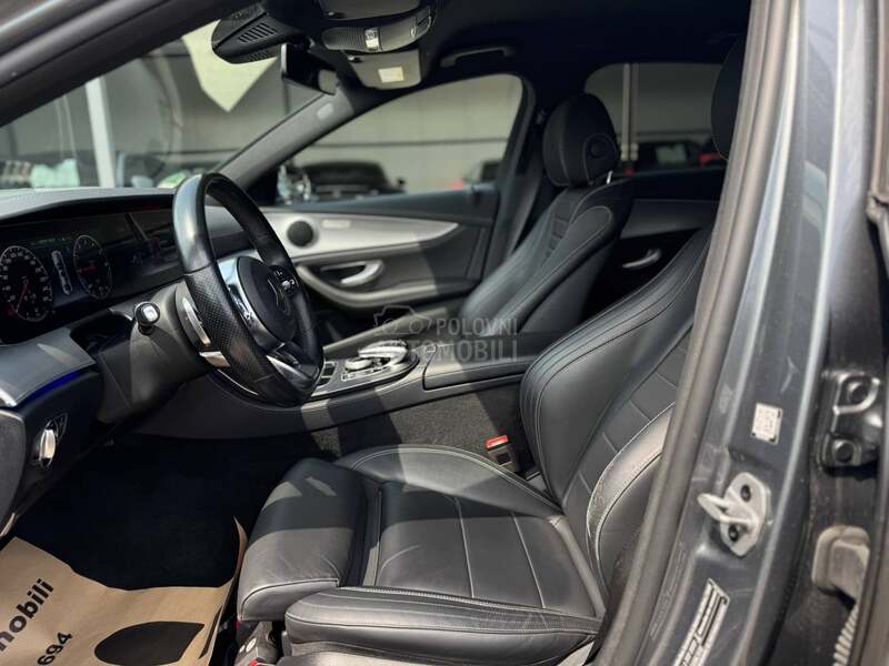 Mercedes Benz E 300 DE/AMG/ ELEKTRO