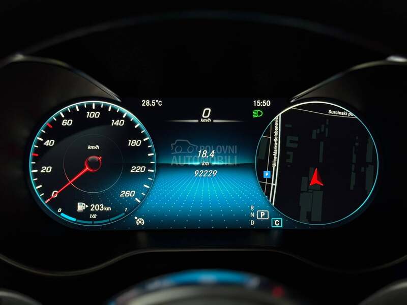 Mercedes Benz GLC 220 D/2.0D/4MATIC/AMG