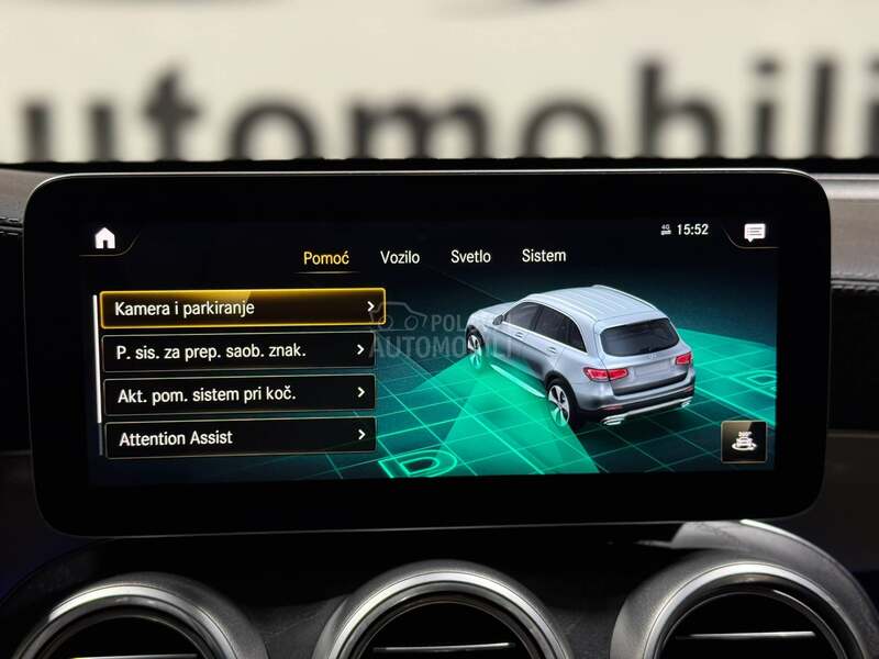 Mercedes Benz GLC 220 D/2.0D/4MATIC/AMG
