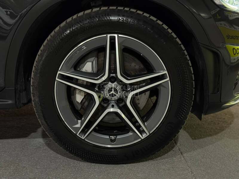 Mercedes Benz GLC 220 D/2.0D/4MATIC/AMG