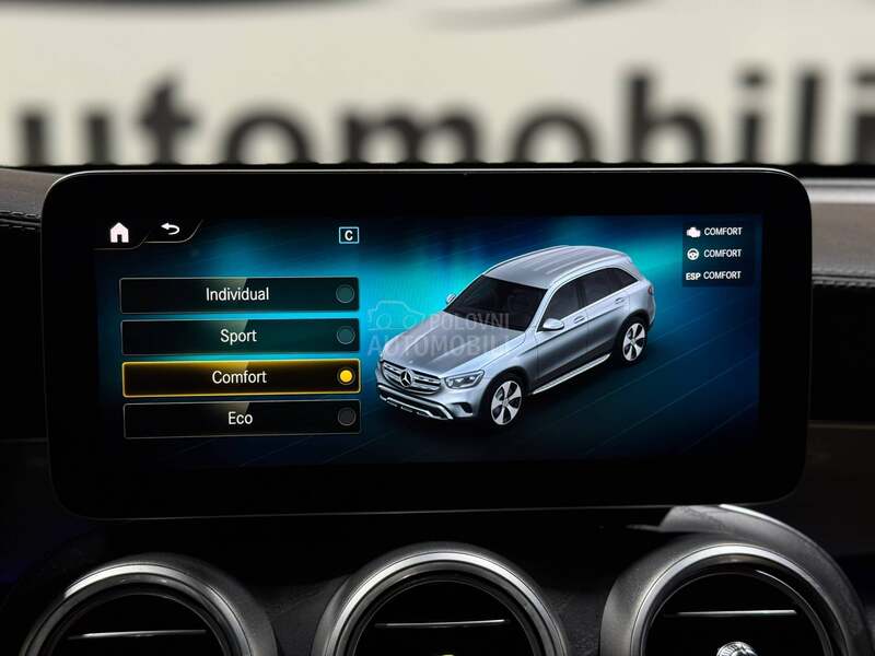 Mercedes Benz GLC 220 D/2.0D/4MATIC/AMG