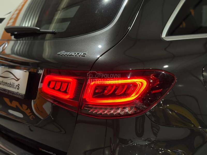 Mercedes Benz GLC 220 D/2.0D/4MATIC/AMG