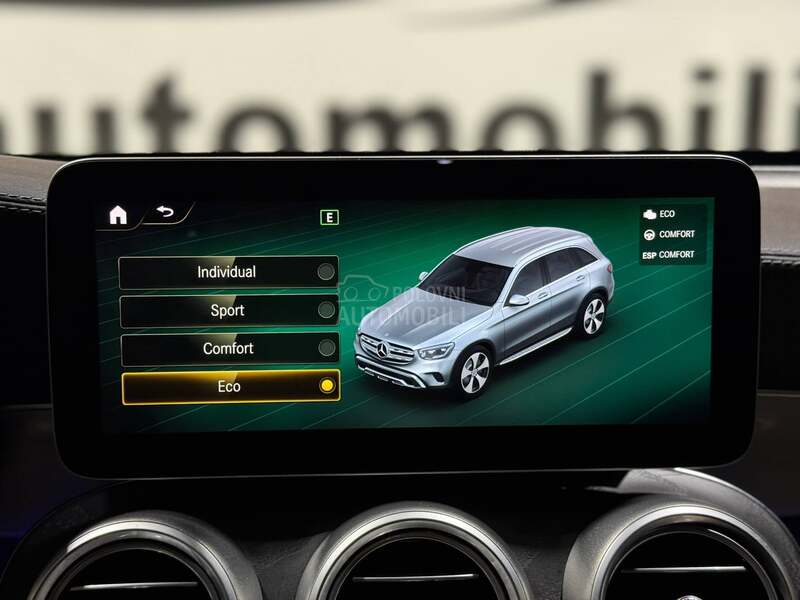 Mercedes Benz GLC 220 D/2.0D/4MATIC/AMG