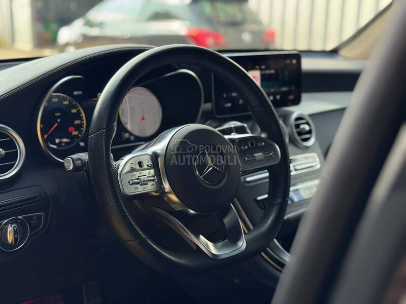 Mercedes Benz GLC 220 D/2.0D/4MATIC/AMG