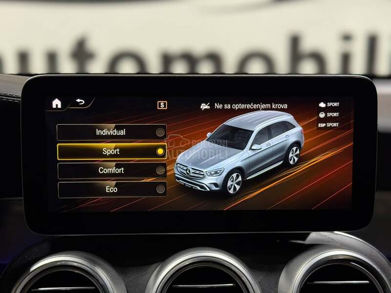 Mercedes Benz GLC 220 D/2.0D/4MATIC/AMG