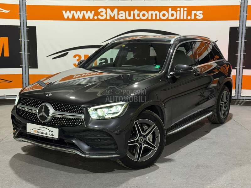 Mercedes Benz GLC 220 D/2.0D/4MATIC/AMG